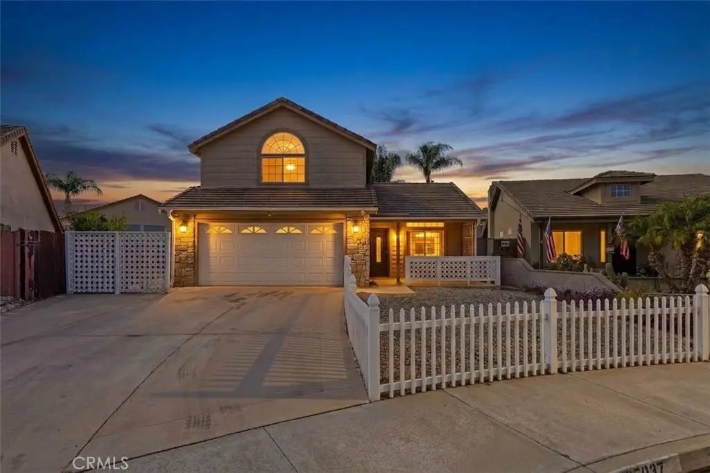 27037 Fitzgerald, Menifee, CA 92584 - #1
