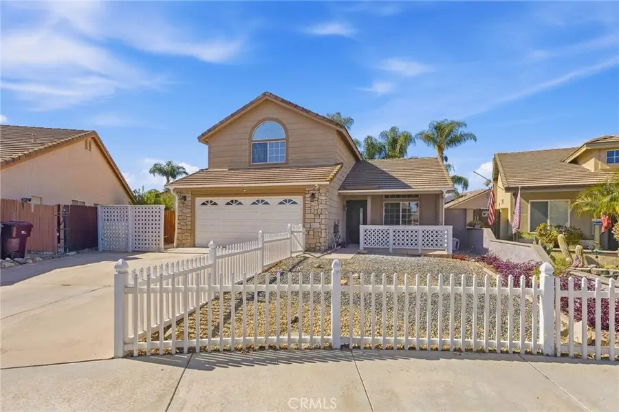 27037 Fitzgerald, Menifee, CA 92584 - #2