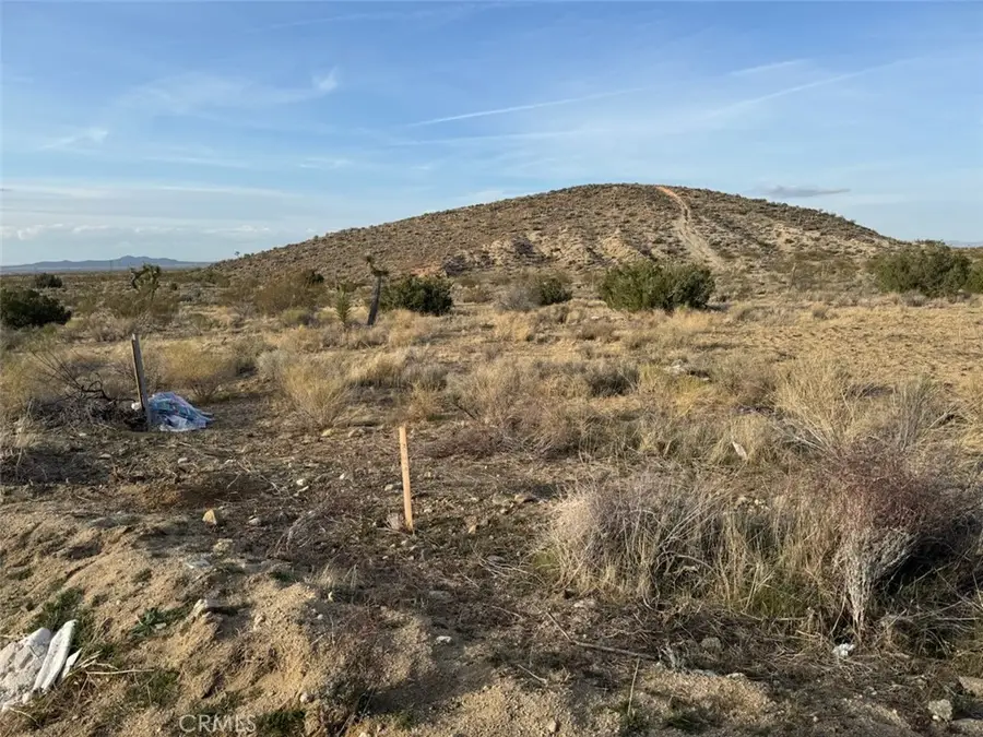 0 Valyermo, Pearblossom, CA 93553 - #3