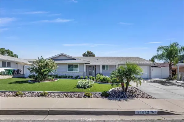 28564 Portsmouth, Sun City, CA 92586