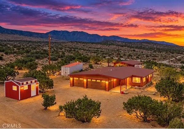30716 Largo Vista, Llano, CA 93544