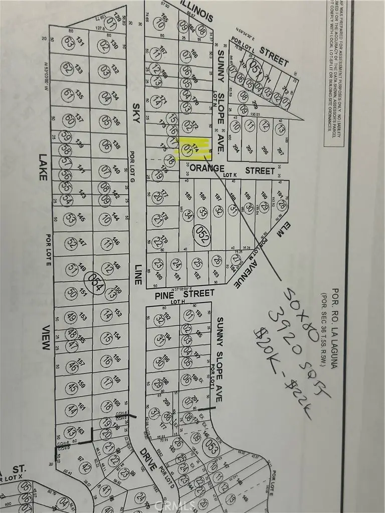 0 Sunnyslope Avenue, Lake Elsinore, CA 92530 - #1
