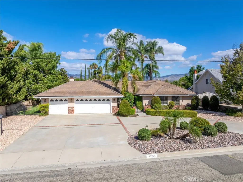 43158 Mayberry, Hemet, CA 92544 - #1