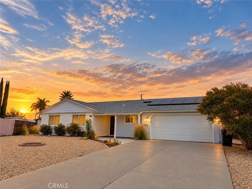 25936 Roanoke Road, Menifee, CA 92586 - #1