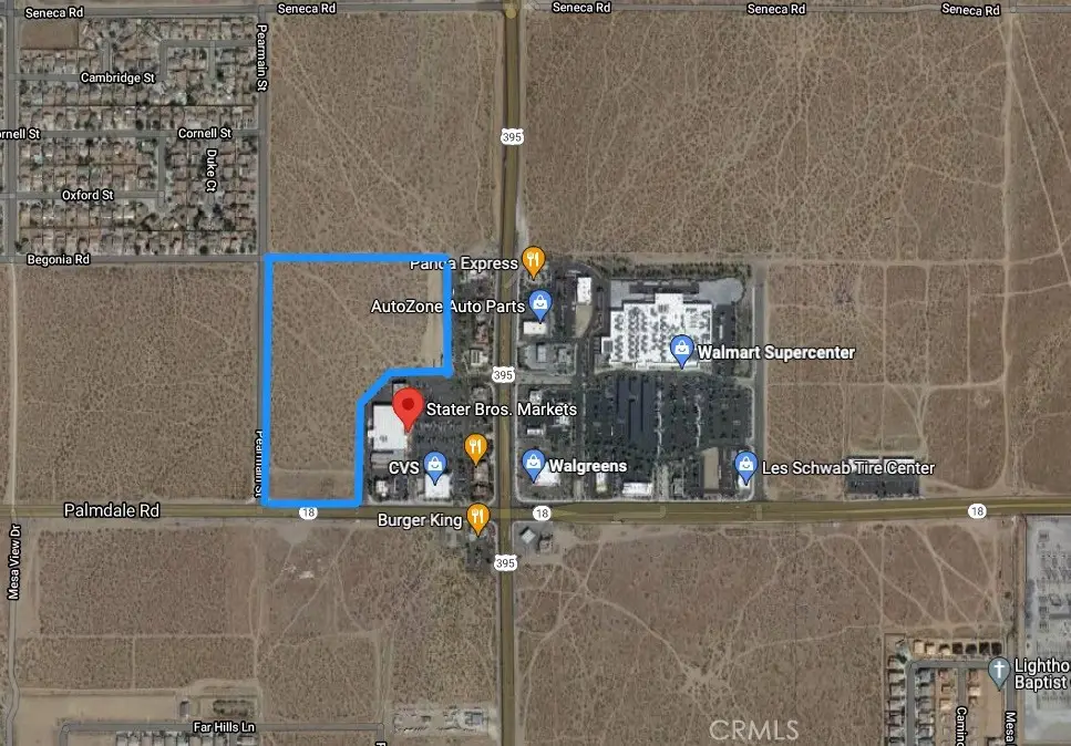 0 Palmdale Road, Adelanto, CA 92301 - #1