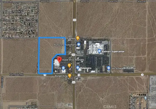 0 Palmdale Road, Adelanto, CA 92301