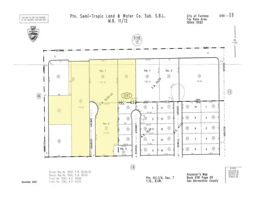 8147 Cypress Ave, Fontana, CA 92335 - #3