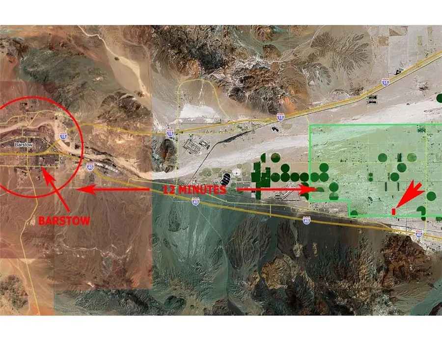 0 Tujunga Ave. & Tioga Ave., Newberry Springs, CA 92365 - Image #3
