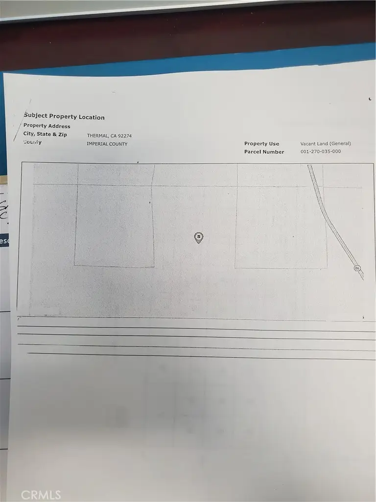 15 Acres, Coachella Valley, CA 92274 - Image #3