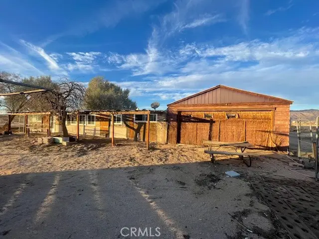 4595 Barbara Lane, Twentynine Palms Yucca Valley, CA 92277 - #1