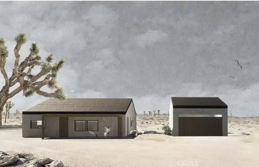 4595 Barbara Lane, Twentynine Palms Yucca Valley, CA 92277 - #3