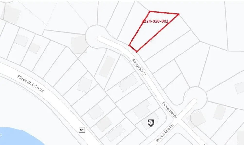 0 Vac/flintstone Dr/vic Montello, Elizabeth Lake, CA 93532 - Image #1