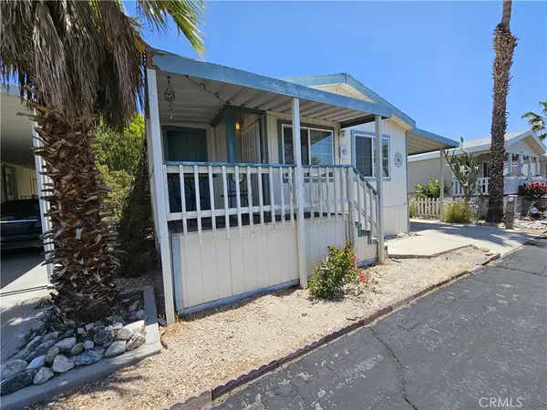 17640 Corkill Road #6, Desert Hot Springs, CA 92241