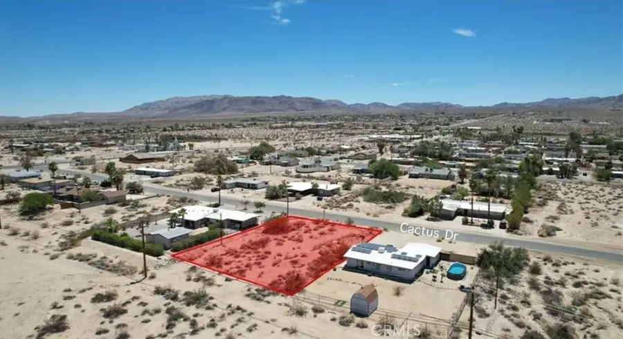 0 Cactus Drive, Twentynine Palms, CA 92277 - Image #2