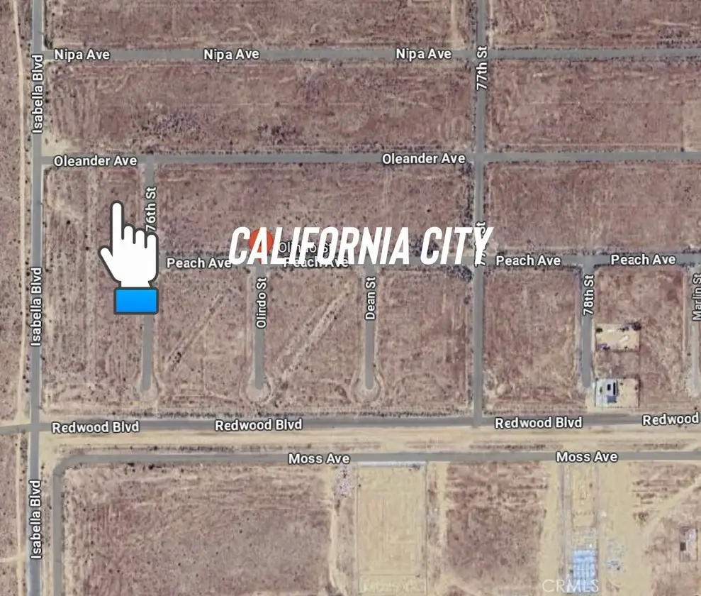 0 Oleander Avenue, California City, CA 93505 - #1