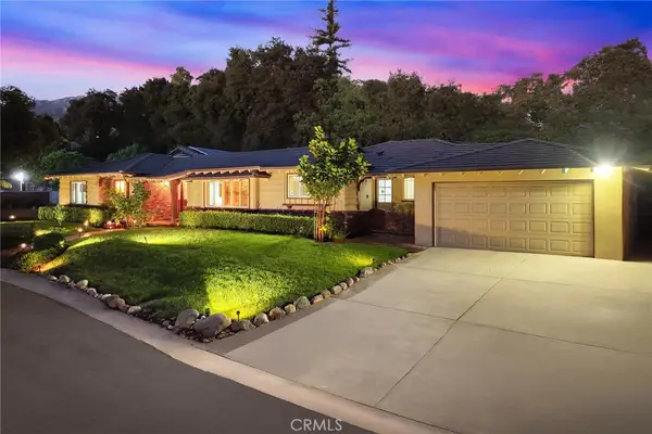 1260 Oakhaven Lane, Arcadia, CA 91006