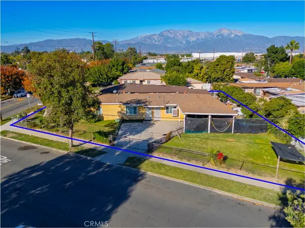1343 S Sultana Avenue, Ontario, CA 91761