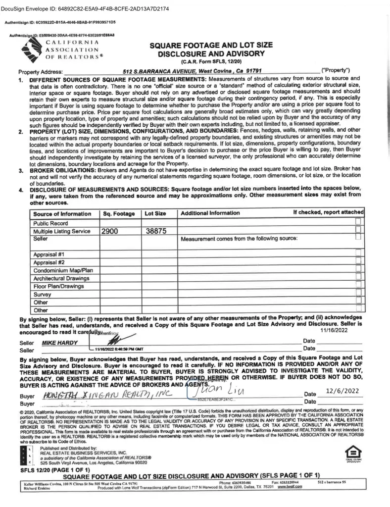 512 S Barranca Street, West Covina, CA 91791 - #2