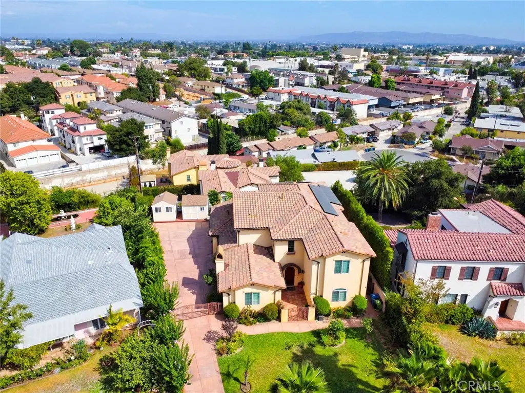 210 S Molino Street, Alhambra, CA 91801 - #1