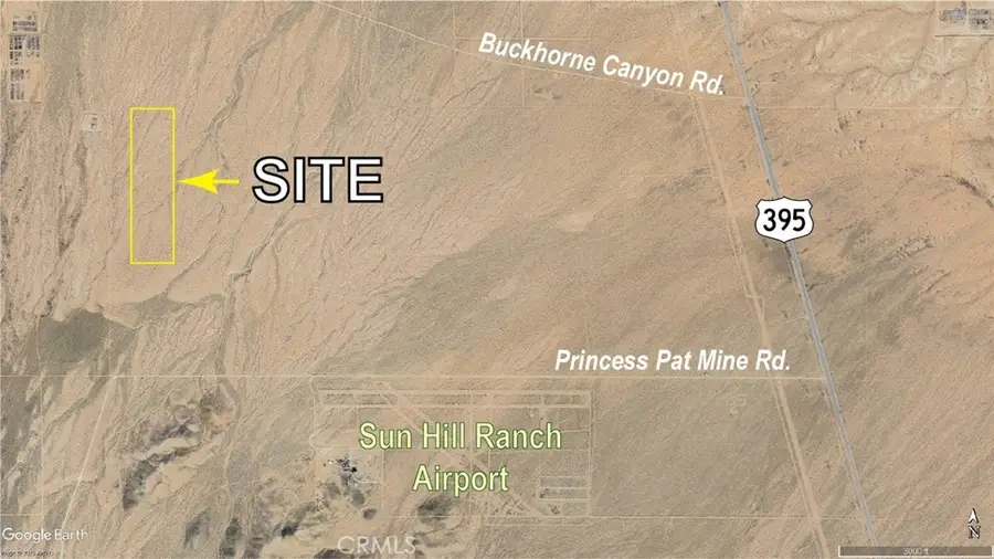 0 Princess Pat Mine & Mountain 40-acres Road, Adelanto, CA 92301 - Image #2