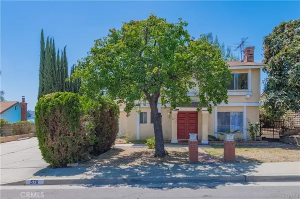 578 Vista Rambla, Walnut, CA 91789