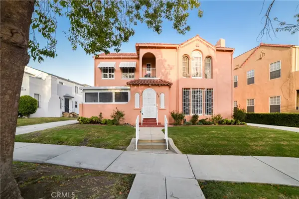 1036 S Citrus Avenue, Los Angeles, CA 90019