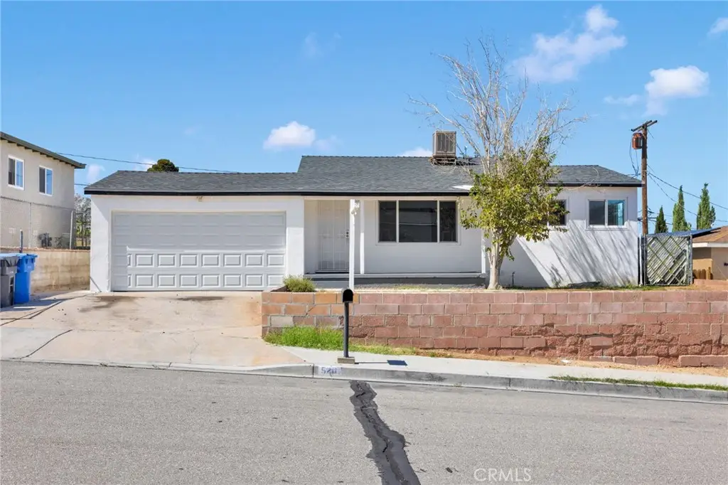 520 Adele Drive, Barstow, CA 92311 - Image #1
