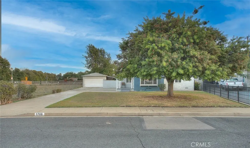 1706 Grier Street, Pomona, CA 91766 - #1