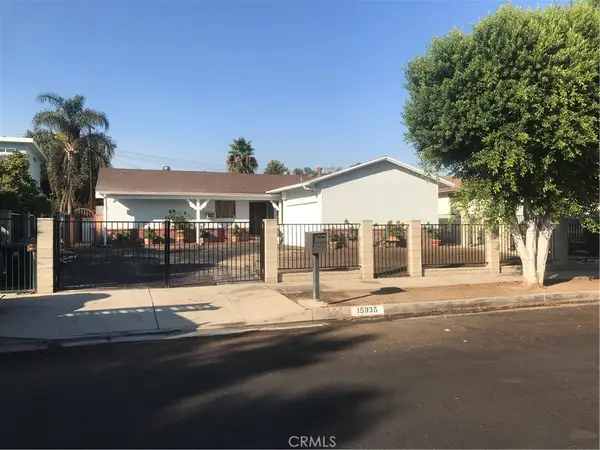 15935 Community Street, North Hills, CA 91343