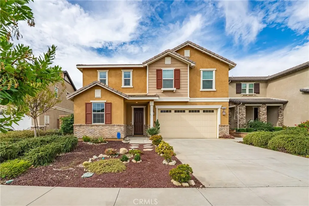 5580 Bertini Way, Fontana, CA 92336 - #1