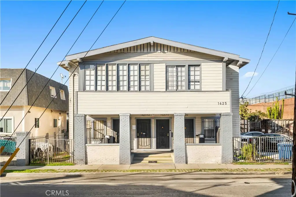 1425 W 18th St. #4, Los Angeles, CA 90006 - #1