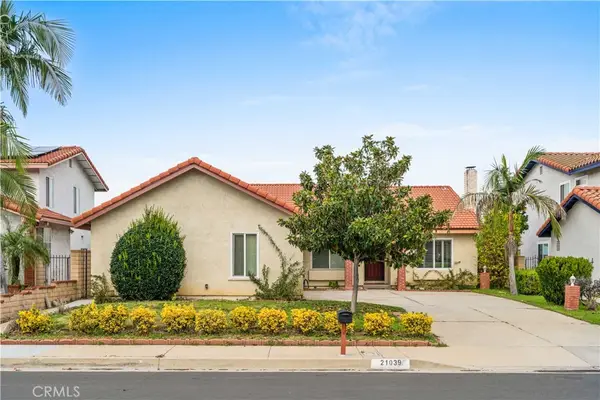 21039 Glenwold Drive, Walnut, CA 91789
