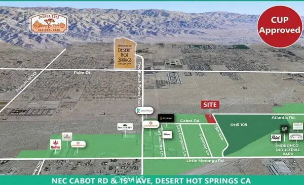 14878 Cabot, Desert Hot Springs, CA 92240