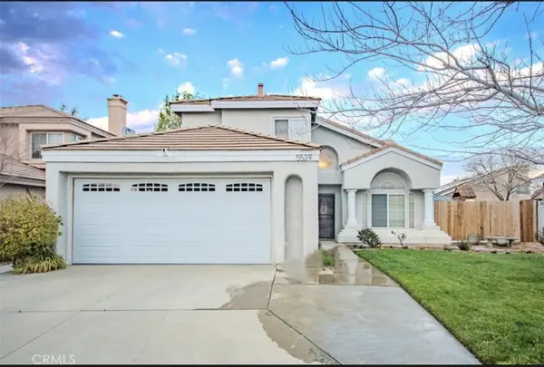 5539 W Avenue L6, Lancaster, CA 93536