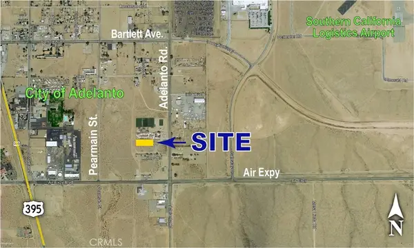 0 Adelanto Road, Adelanto, CA 92301