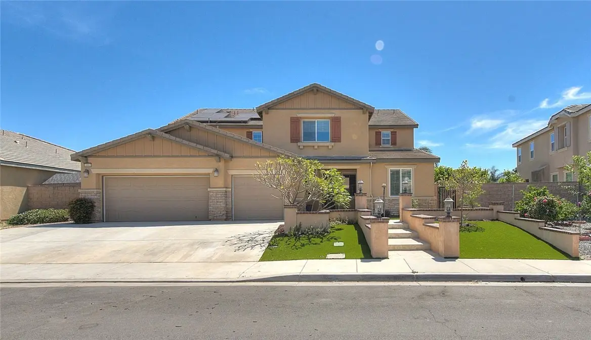 14861 Henry Street, Eastvale, CA 92880 - #1