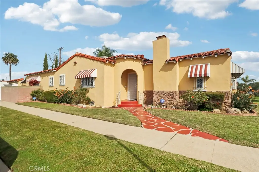 1961 W 84th, Los Angeles, CA 90047 - #1