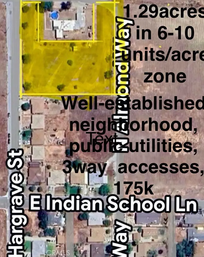 0 Hargrave, Banning, CA 92220 - #2