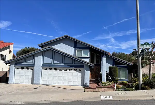 23419 Sand Ridge, Diamond Bar, CA 91765