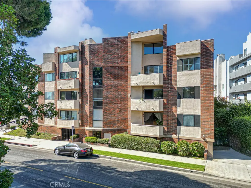 1567 Westholme #4A, Los Angeles, CA 90024 - #1