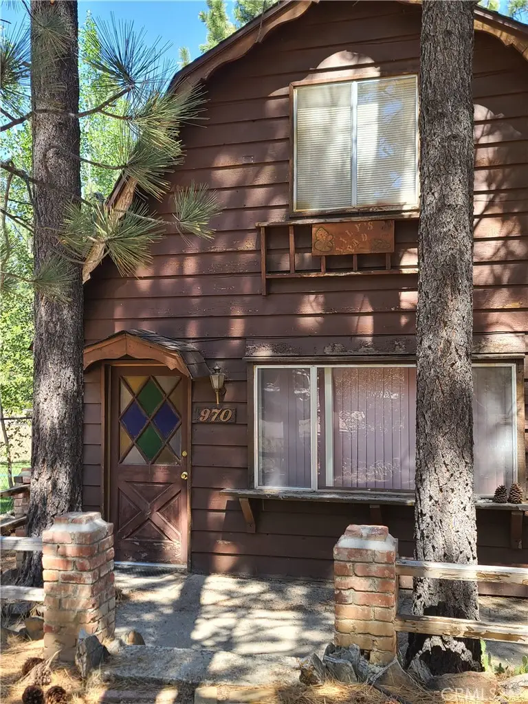 970 D Lane, Big Bear City, CA 92314 - #1