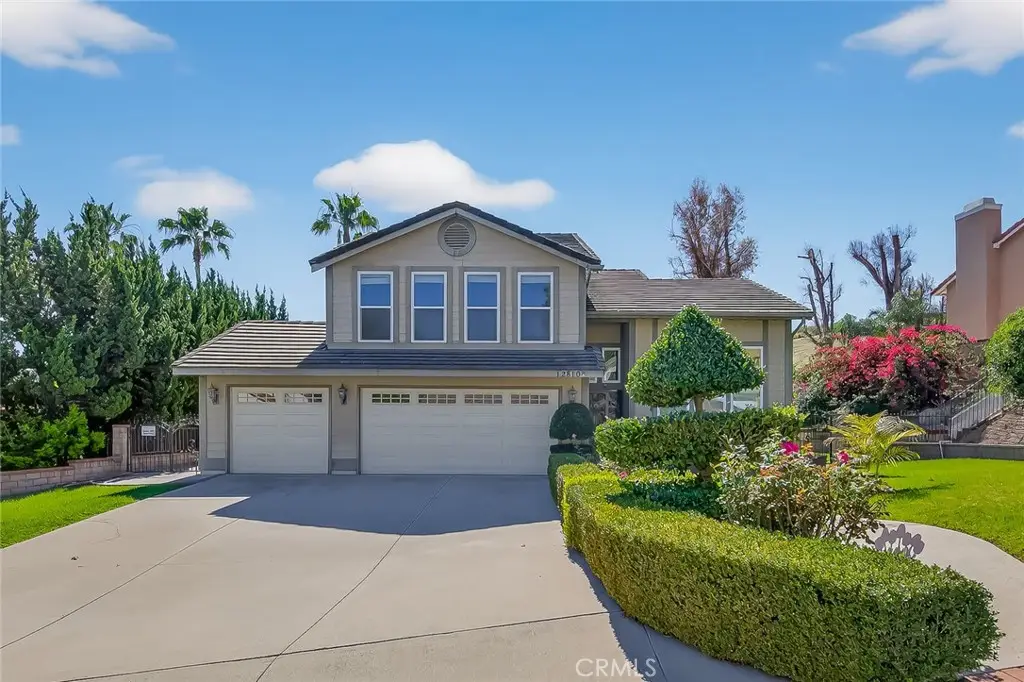 12810 Homeridge, Chino Hills, CA 91709 - #1