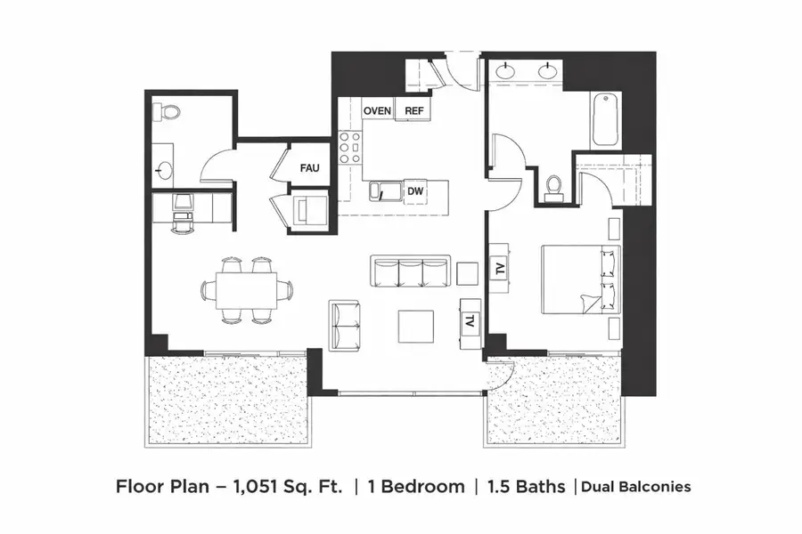 800 The Mark Lane #1806, San Diego, CA 92101 - #2