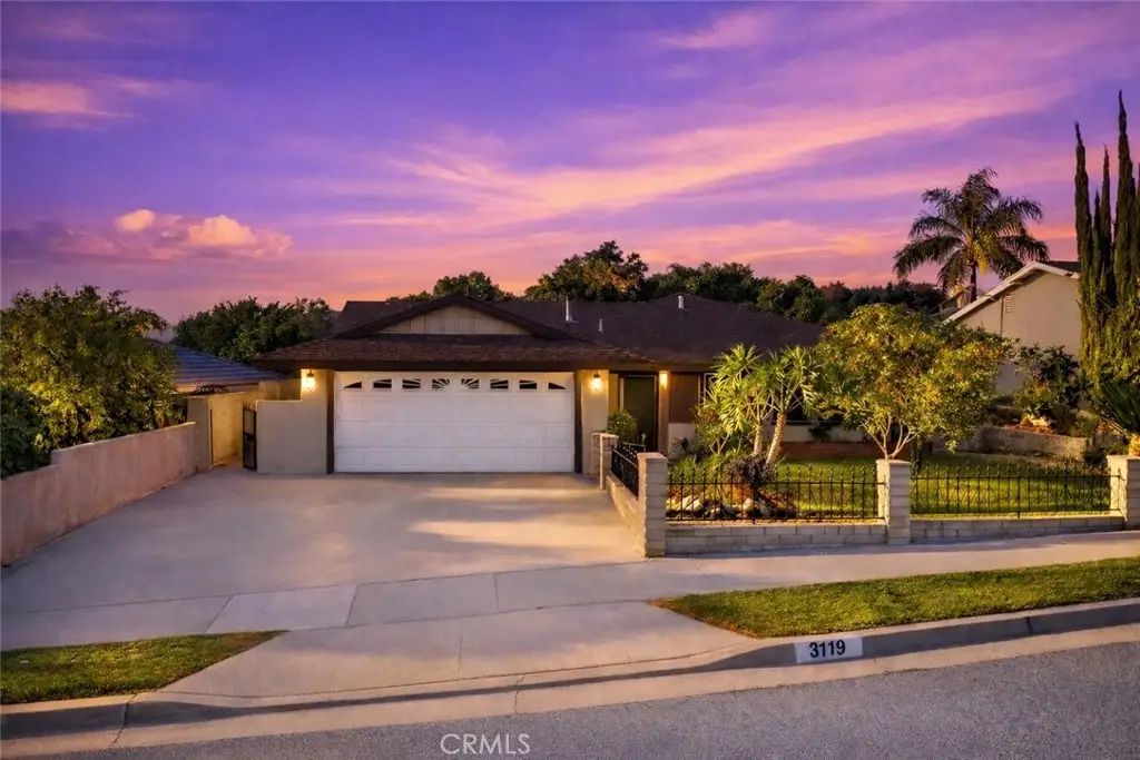 3119 E Valley View, West Covina, CA 91792 - #1