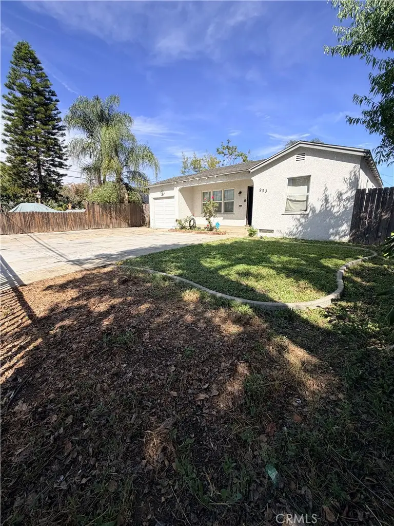 923 S Vine, Ontario, CA 91762 - #1