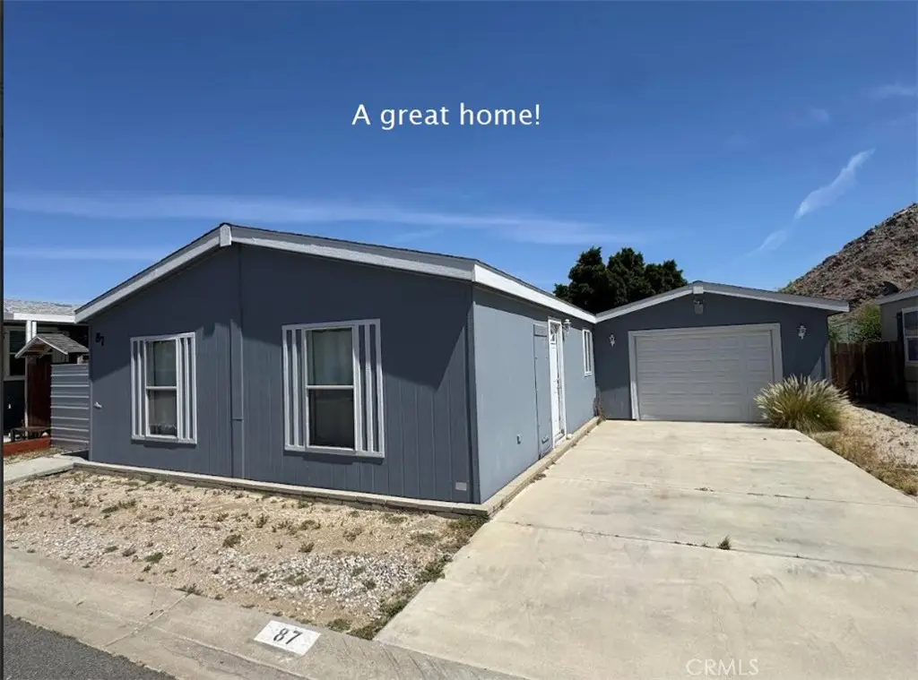 22840 Sterling #87, Palm Springs, CA 92262 - #1