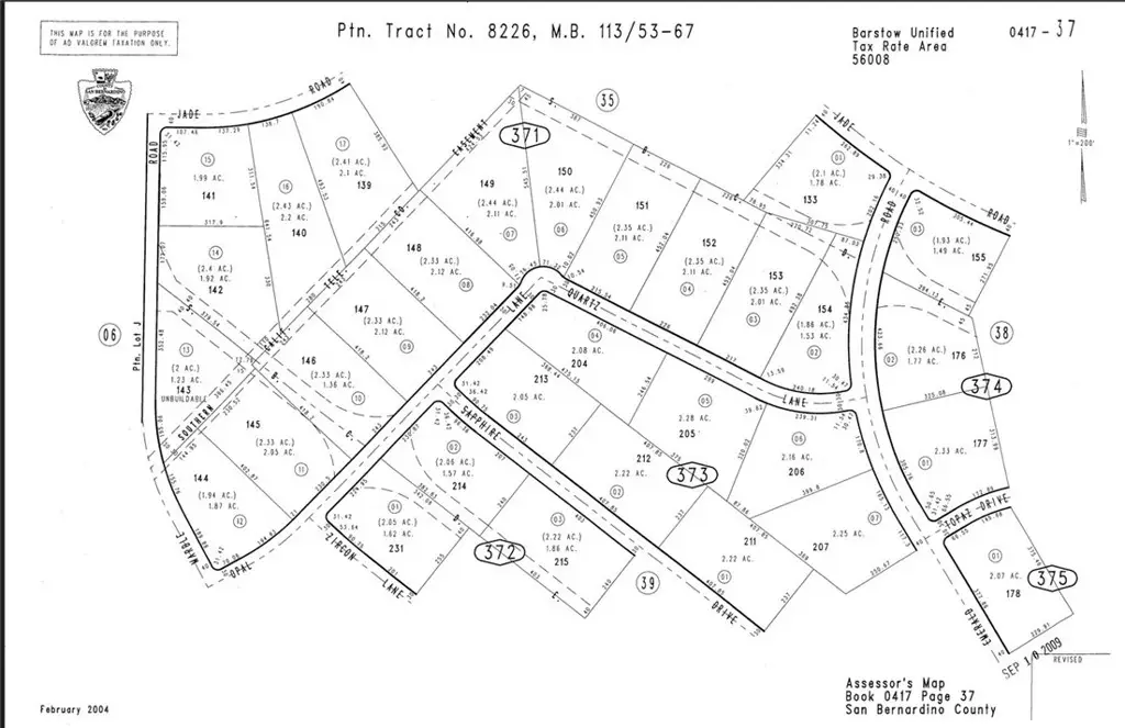 0 Vacant Land, Barstow, CA 92311 - #1