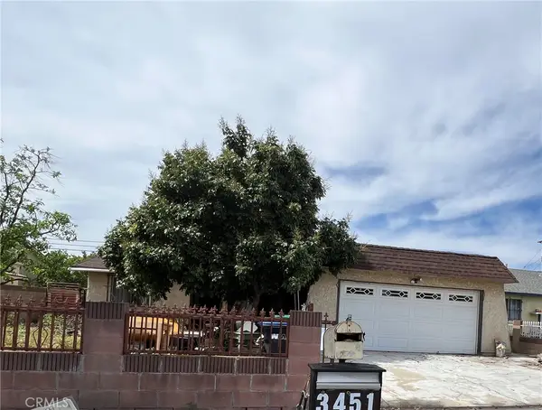 3451 Van Wig Avenue, Baldwin Park, CA 91706