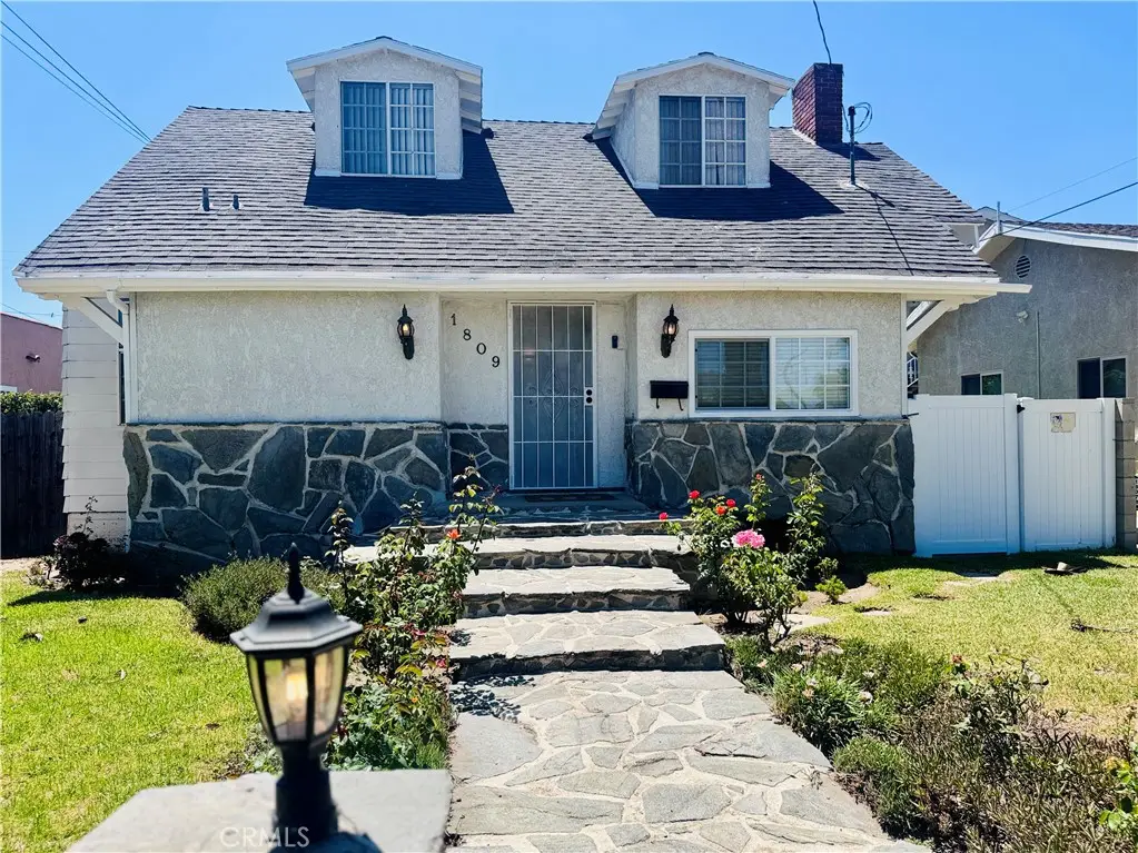 1809 S 5th Street, Alhambra, CA 91803 - #1
