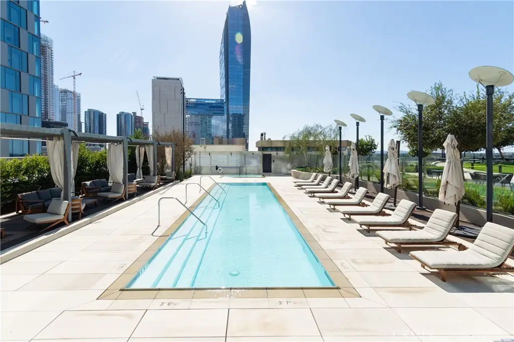 889 Francisco Street #2901, Los Angeles, CA 90017 - #1